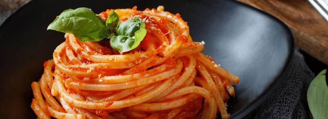 Come impiattare gli spaghetti: i segreti